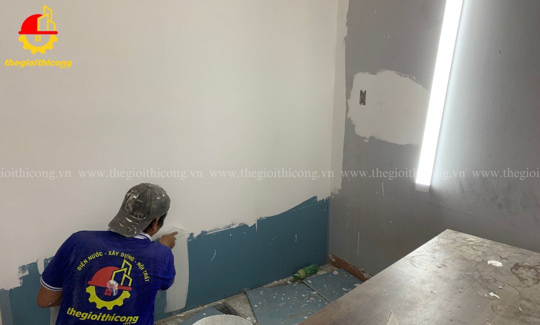 sửa nhà chung cư