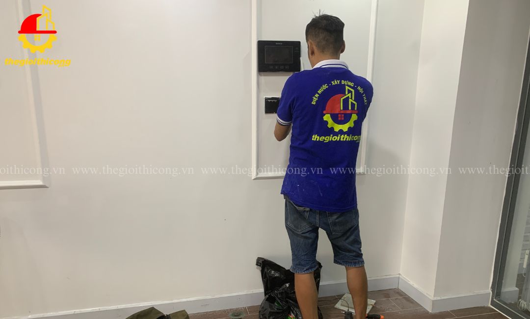 cải tạo hệ thống điện nước