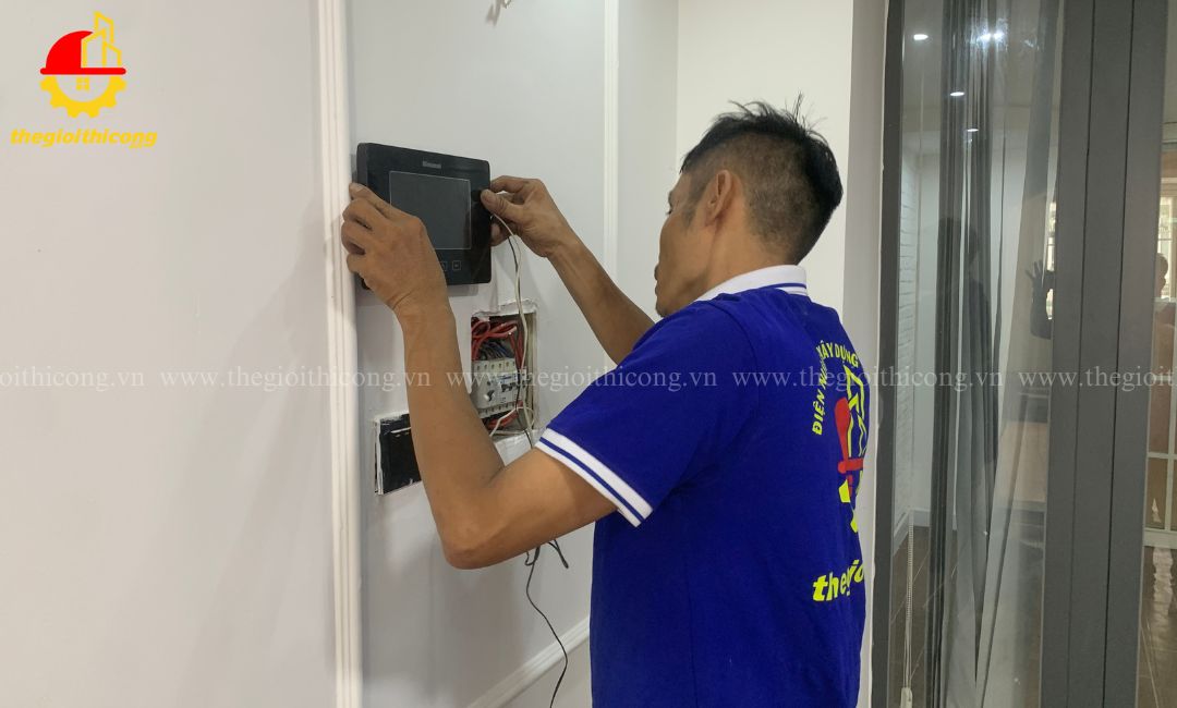 cải tạo hệ thống điện nước