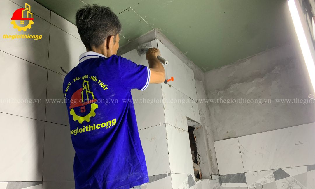 sửa nhà vệ sinh