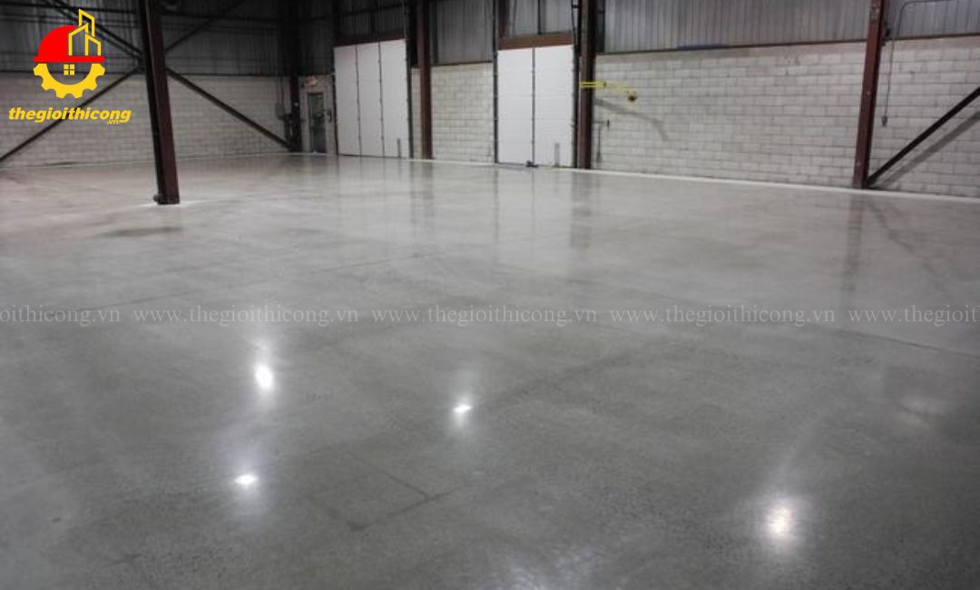 chống thấm tầng hầm