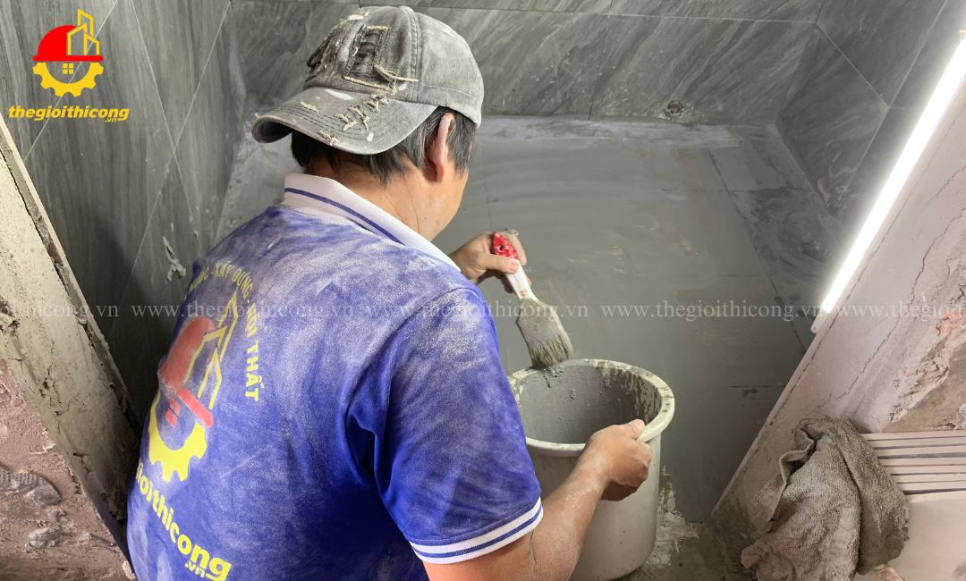 dịch vụ chống thấm