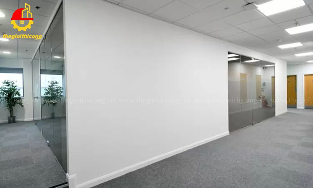 làm vách thạch cao