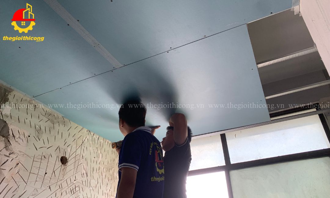 sửa nhà chung cư