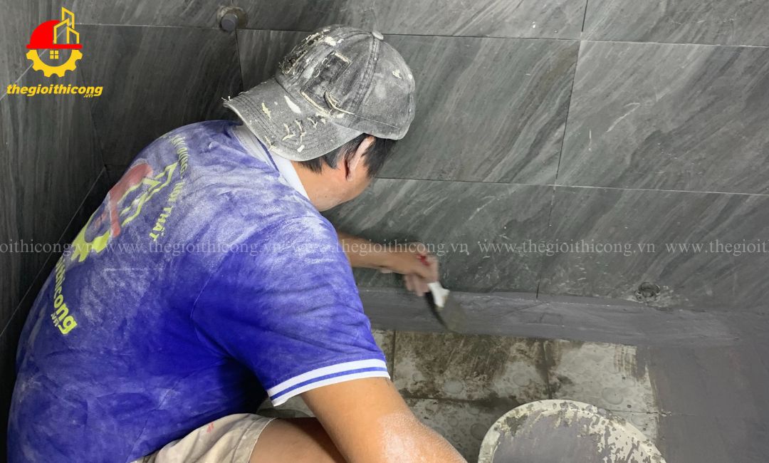 dịch vụ chống thấm