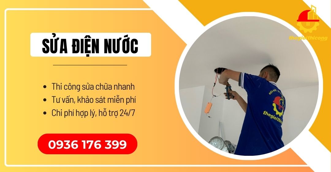 sửa điện nước