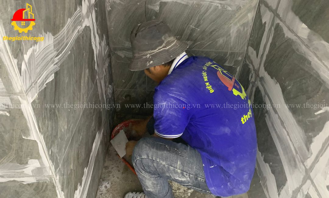 dịch vụ chà ron