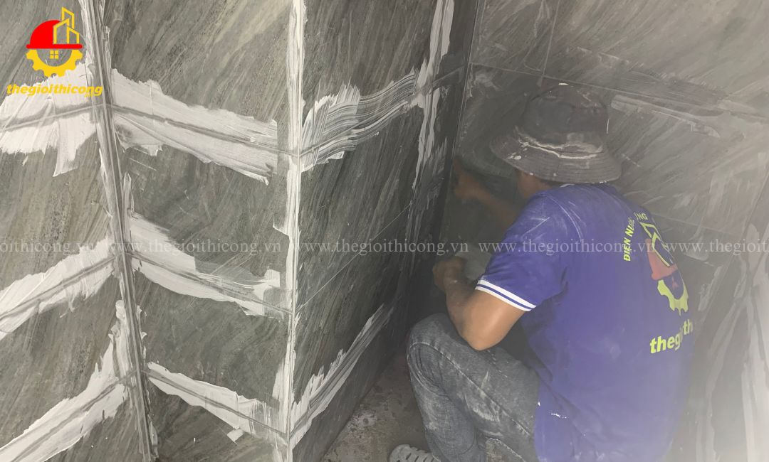 dịch vụ chà ron