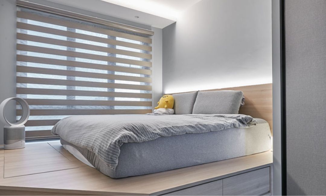 8 sai lầm khi cải tạo phòng ngủ cần tránh