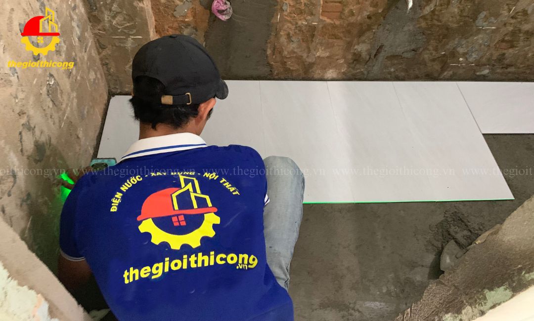 cải tạo nhà cấp 4 chú minh thành phố thủ đức