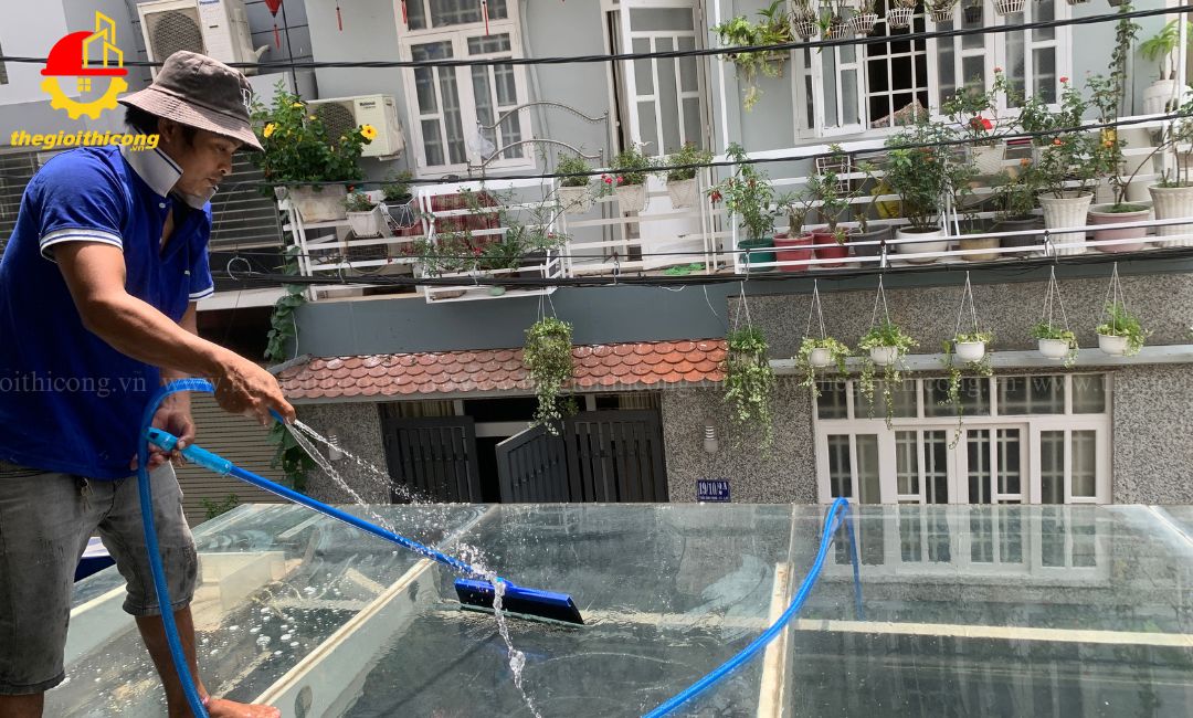 cải tạo nhà phố anh hùng quận bình thạnh