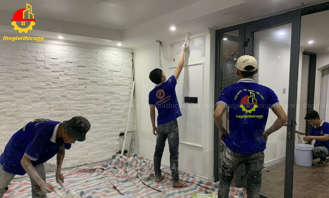 cải tạo nhà phố anh hùng quận bình thạnh