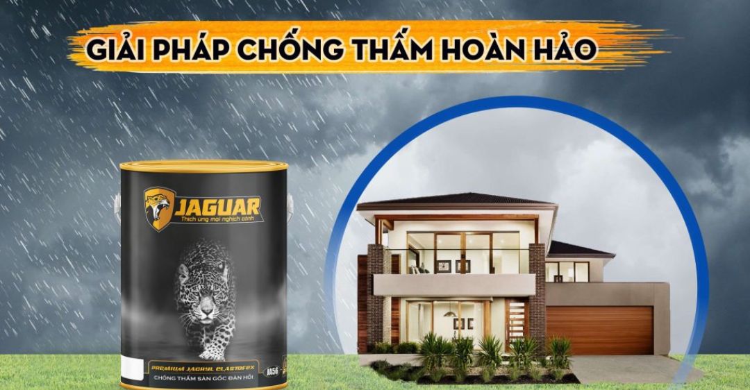 vị trí quan trọng cần chống thấm khi làm nhà
