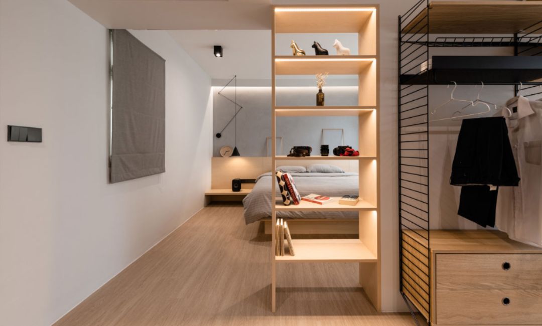 8 sai lầm khi cải tạo phòng ngủ cần tránh