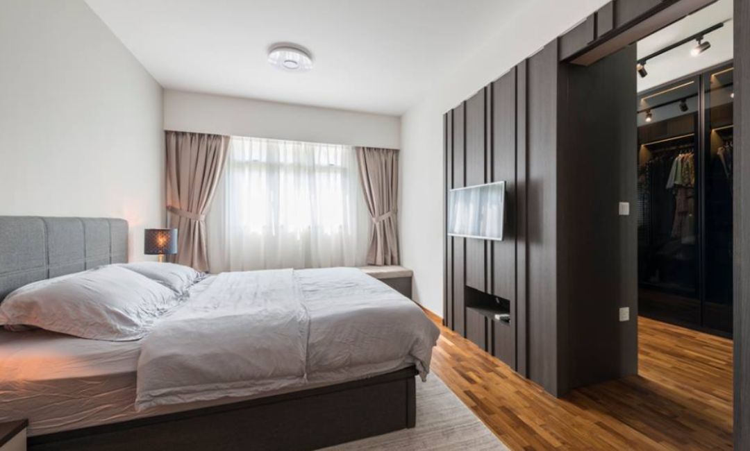 8 sai lầm khi cải tạo phòng ngủ cần tránh