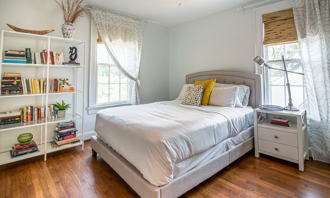 8 sai lầm khi cải tạo phòng ngủ cần tránh