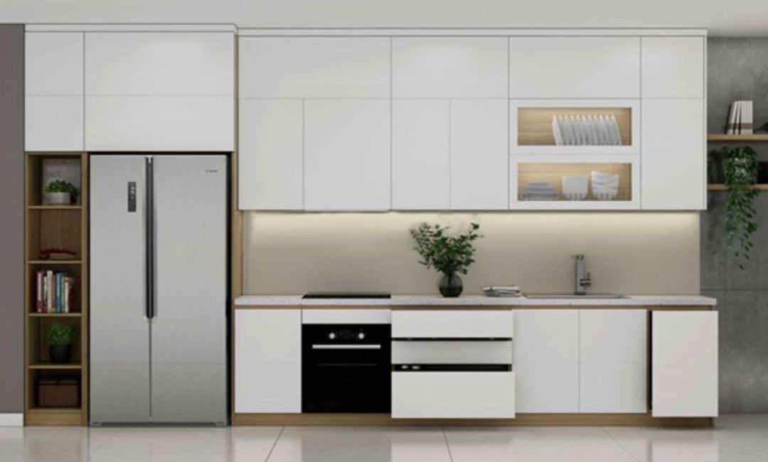 thi công nội thất nhà bếp