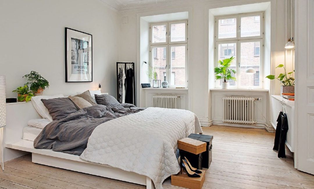 thi công nội thất phòng ngủ