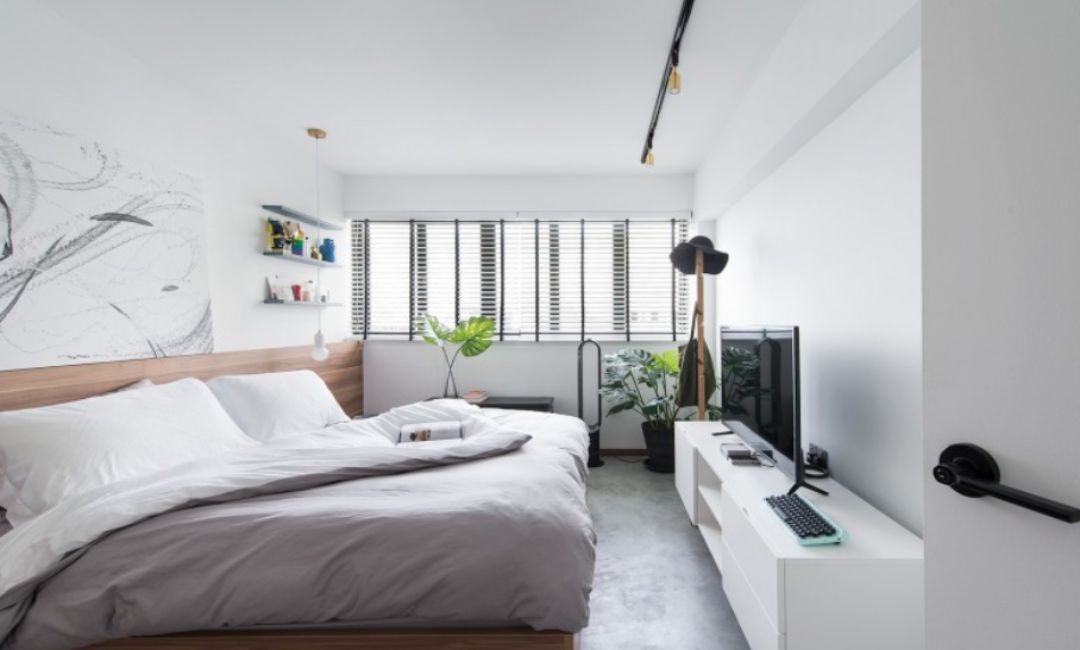 8 sai lầm khi cải tạo phòng ngủ cần tránh