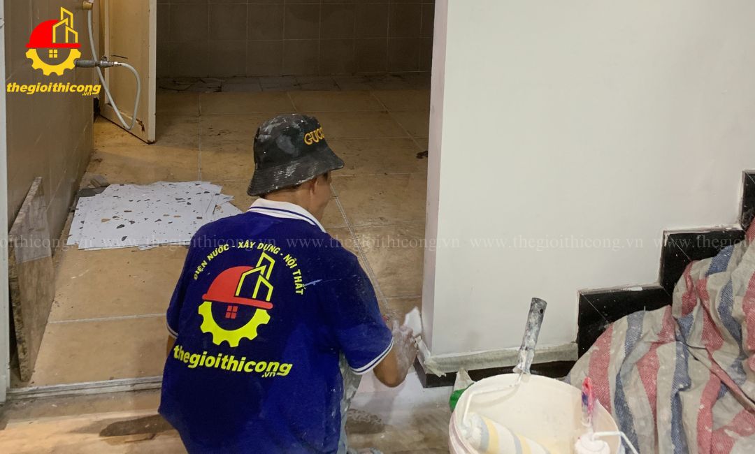 có nên sơn bả matit không