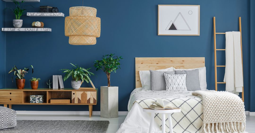 nguyên tắc sơn tường