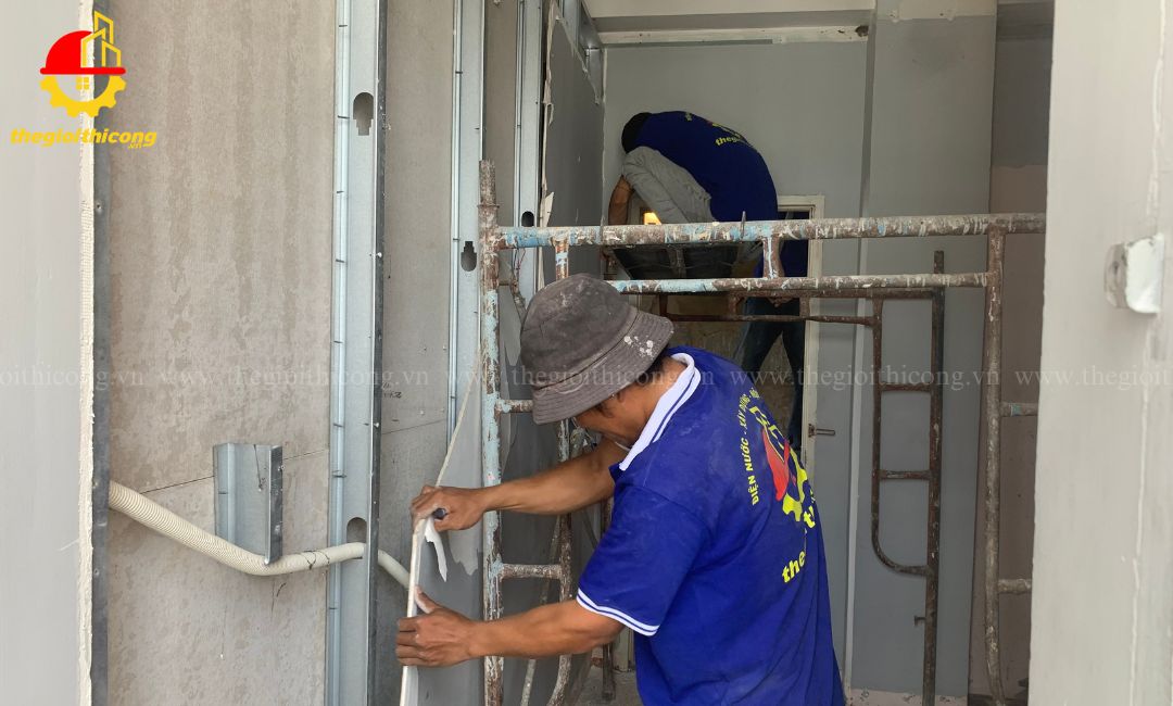 sửa chung cư anh bảo