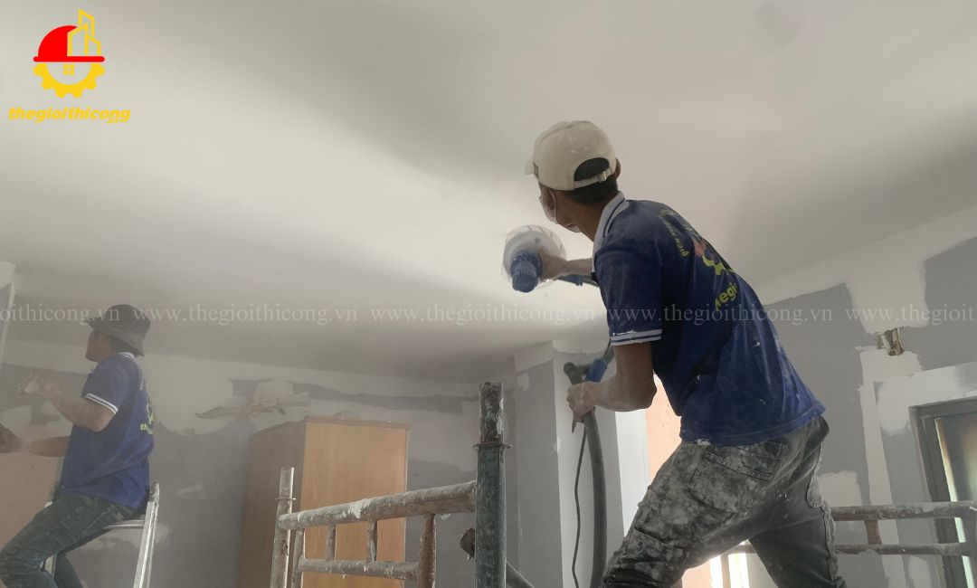 sửa chung cư anh bảo