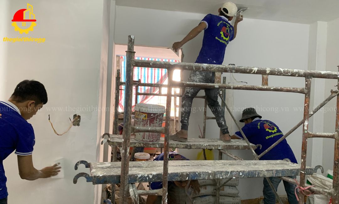 sửa chung cư anh bảo