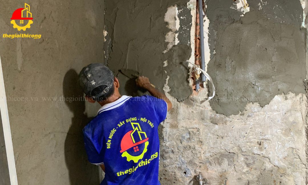 sửa chung cư anh bảo