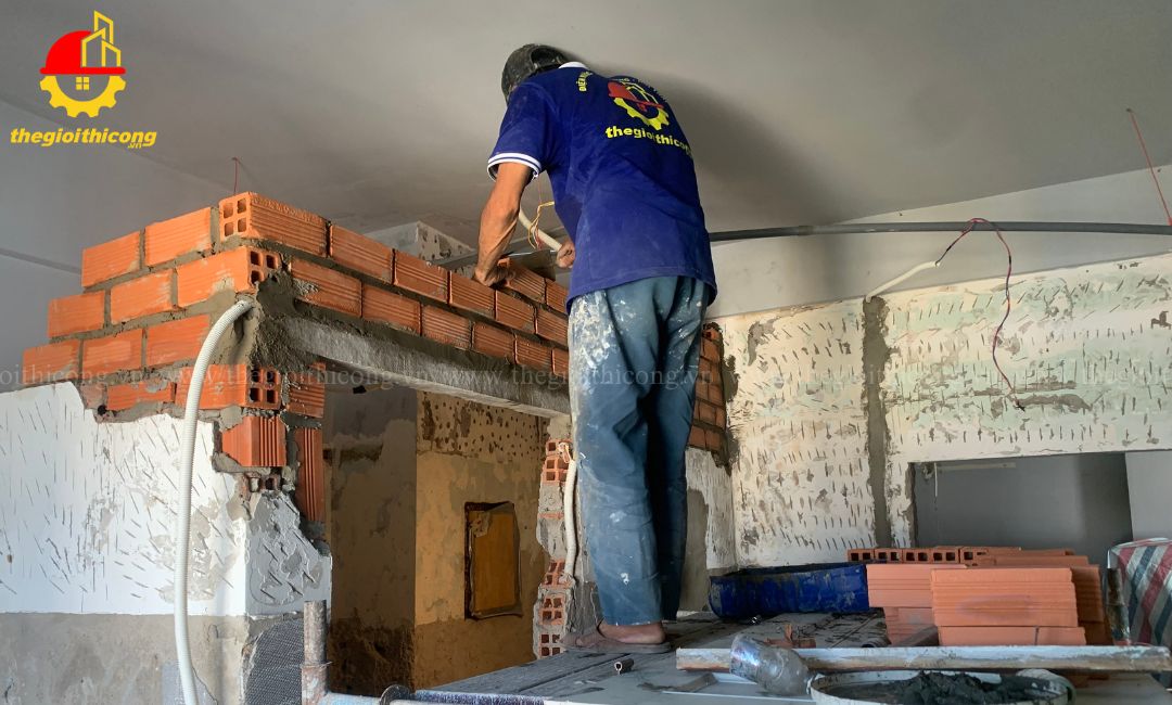 sửa chung cư anh bảo