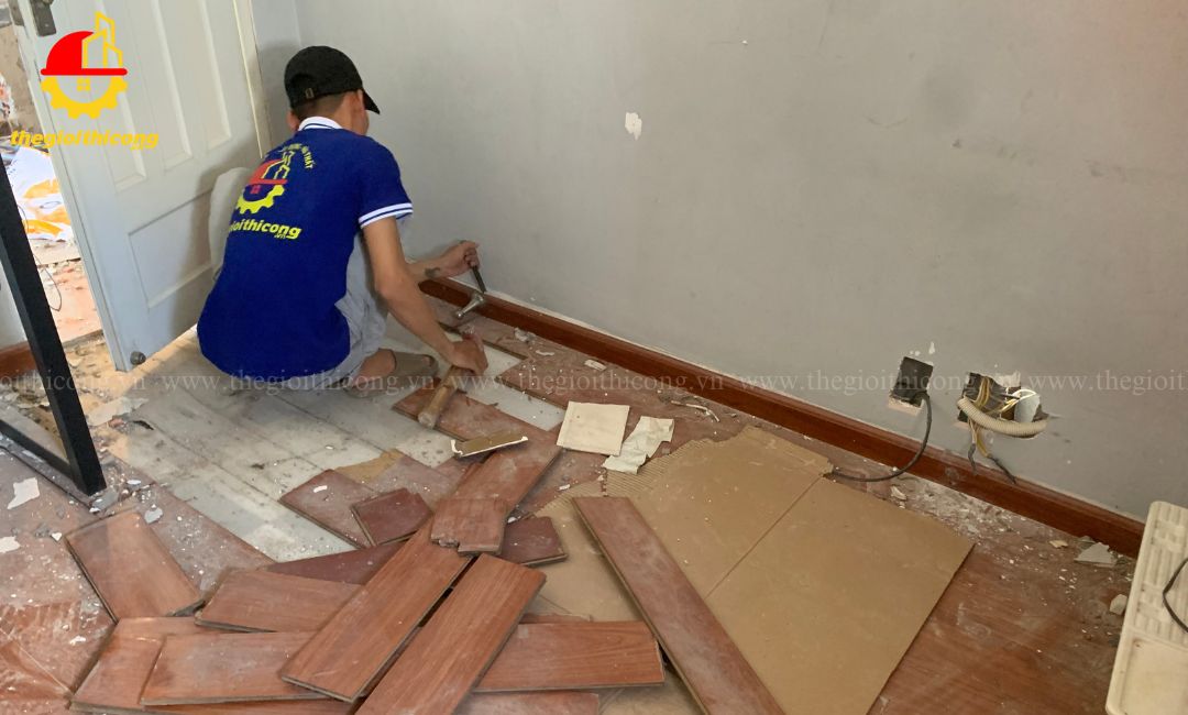 sửa chung cư anh bảo