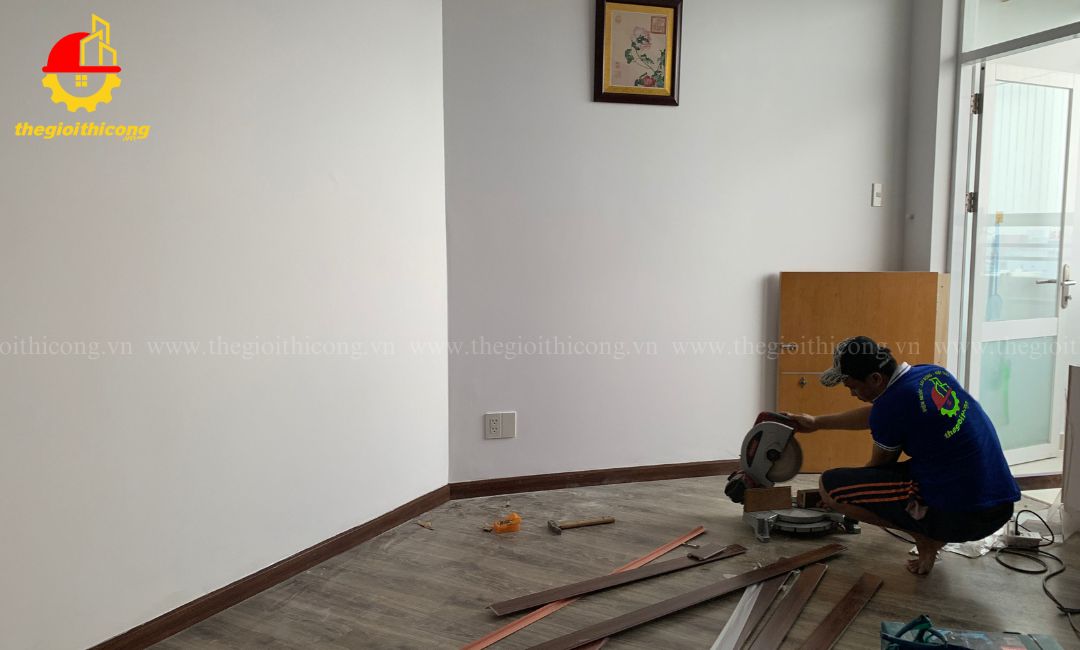 sửa chung cư chị hà quận 6