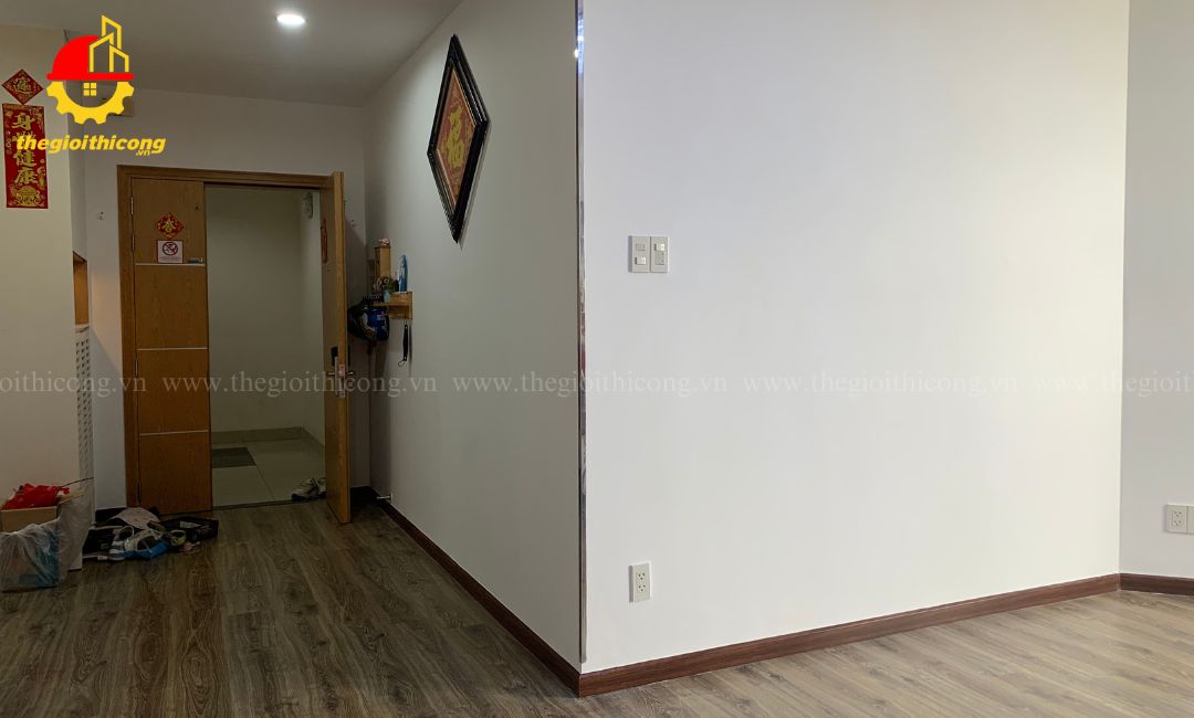 sửa chung cư chị hà quận 6