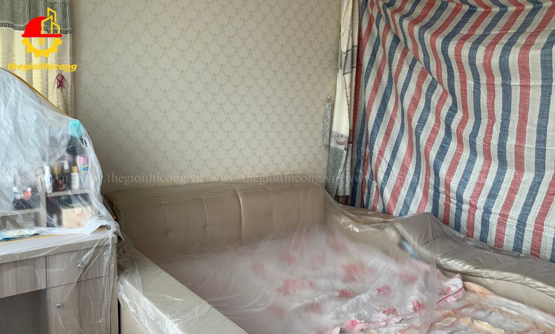 sửa chung cư chị hà quận 6