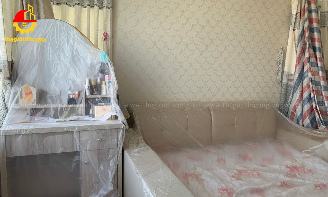 sửa chung cư chị hà quận 6