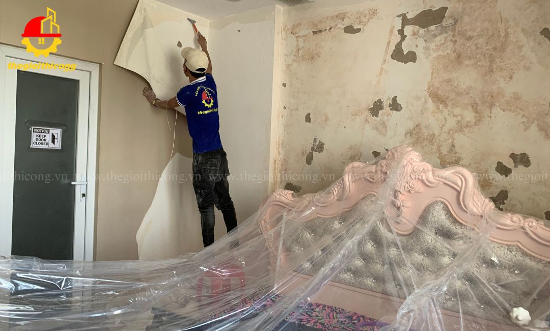 sửa chung cư sơn kỳ anh huy quận tân phú