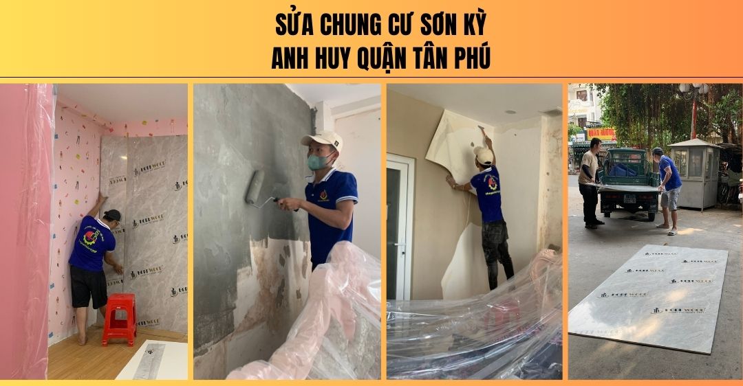 sửa chung cư sơn kỳ anh huy quận tân phú