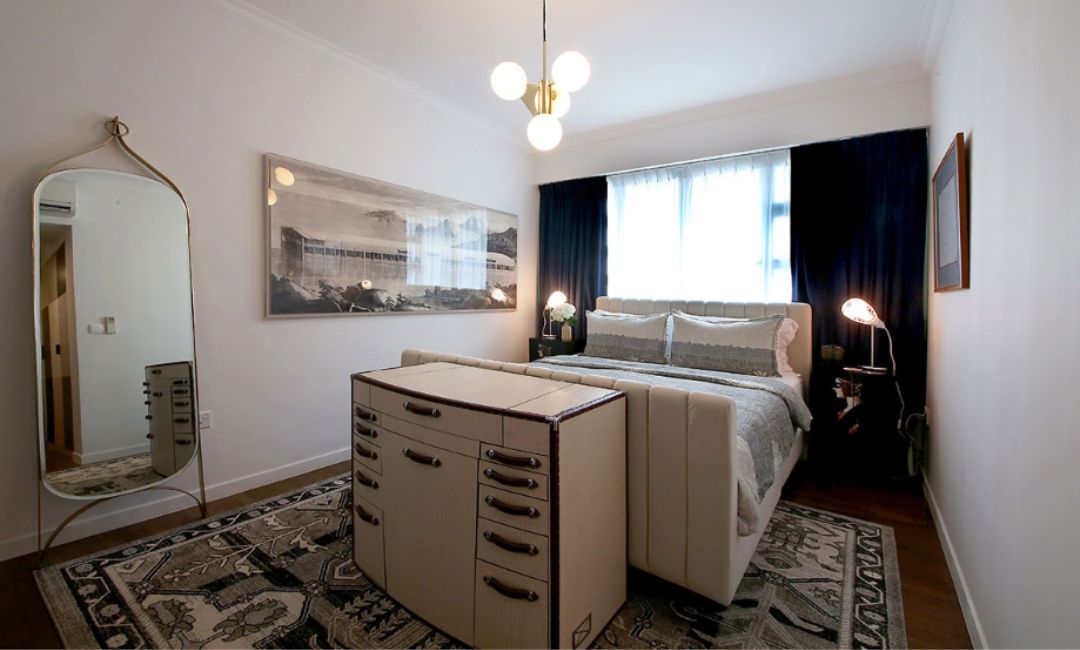 8 sai lầm khi cải tạo phòng ngủ cần tránh