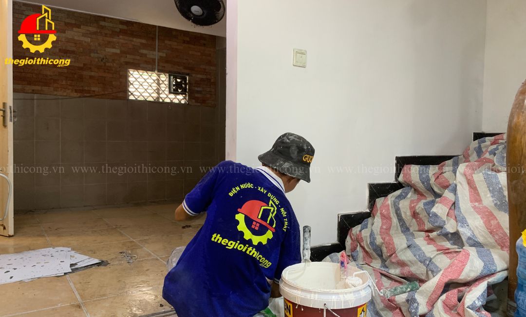 có nên sơn bả matit không