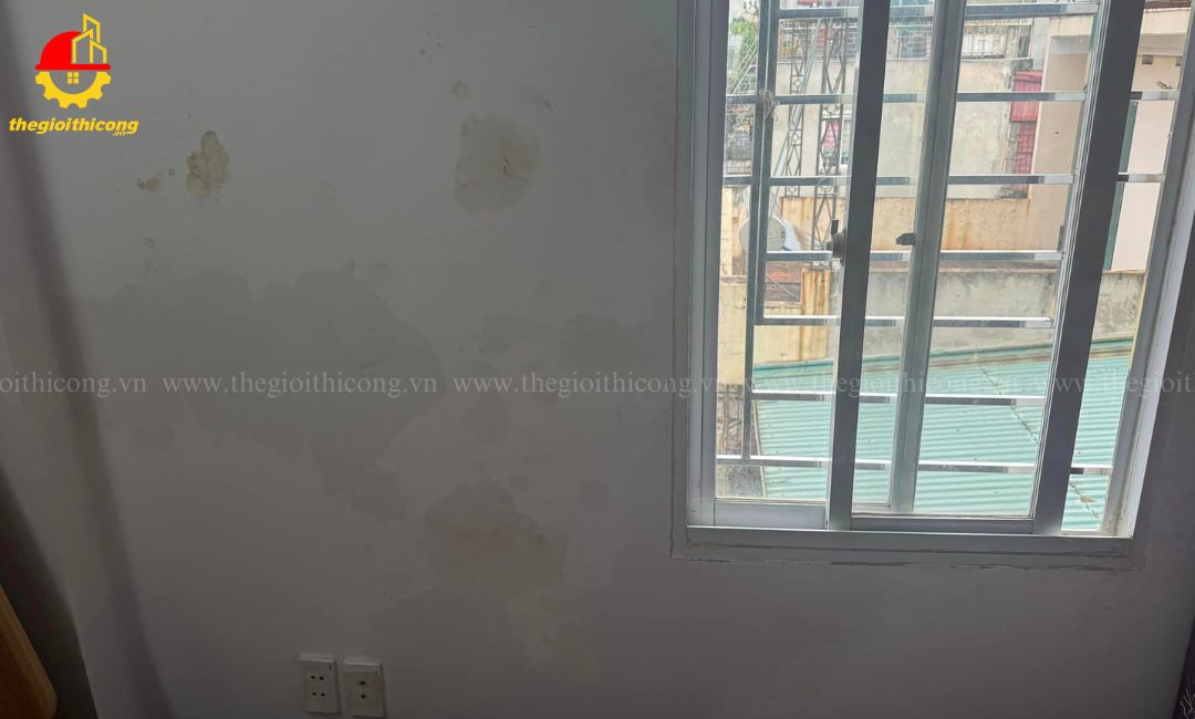 chống thấm nhà bếp
