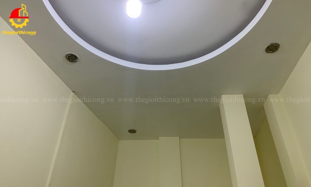 sơn phòng trọ
