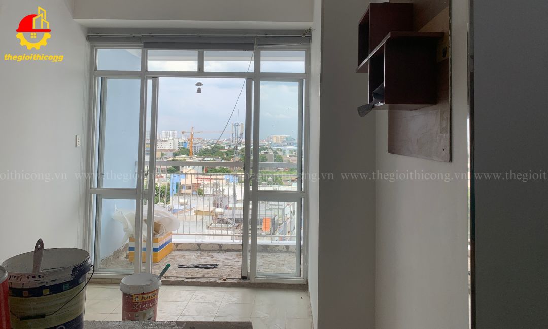 sửa chung cư sơn kỳ chị hà quận tân phú