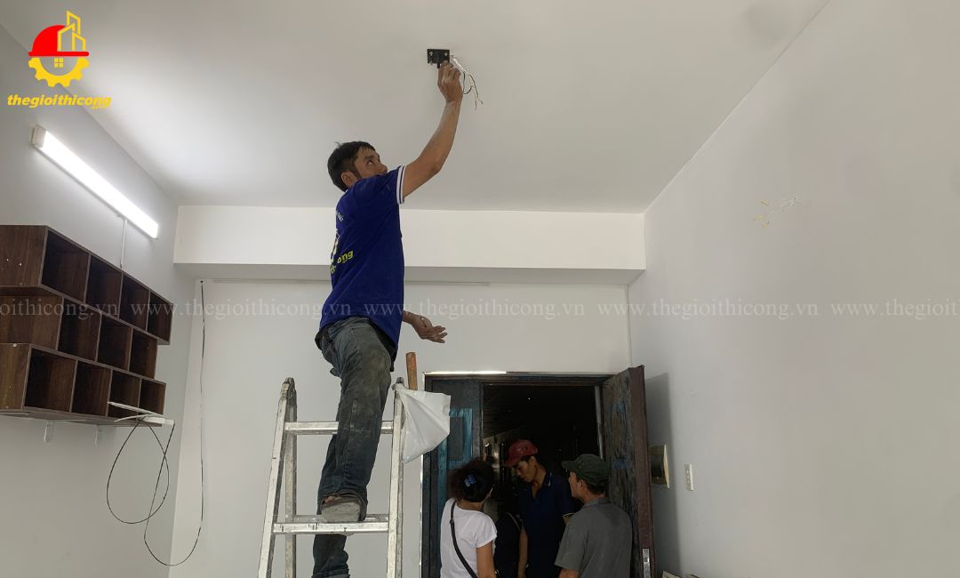 sửa chung cư sơn kỳ chị hà quận tân phú