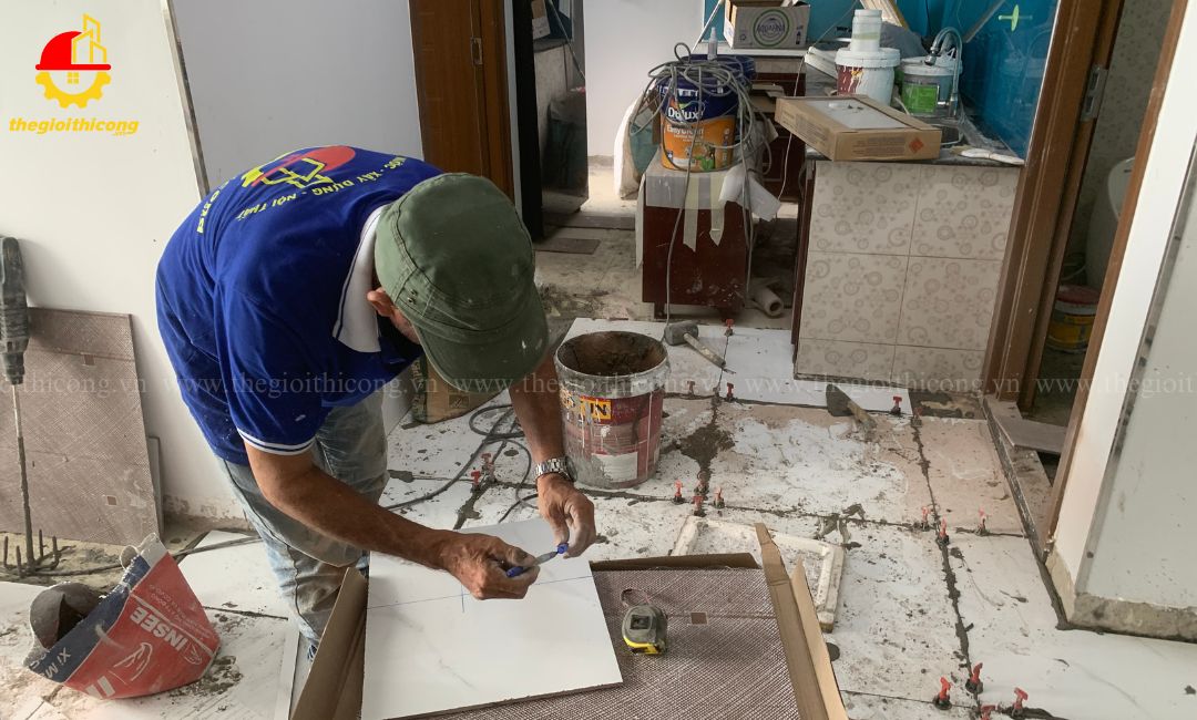 sửa chung cư sơn kỳ chị hà quận tân phú