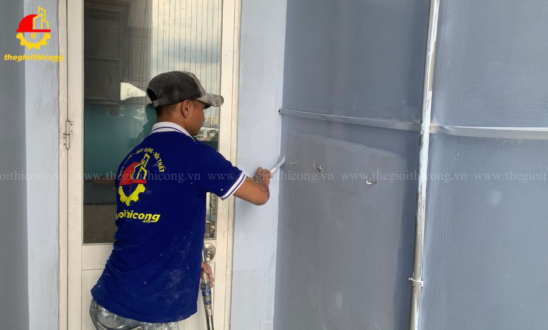 sửa chung cư sơn kỳ chị hà quận tân phú