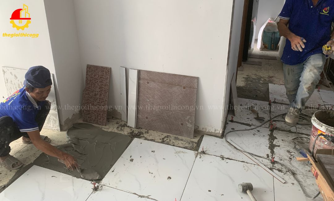 sửa chung cư sơn kỳ chị hà quận tân phú