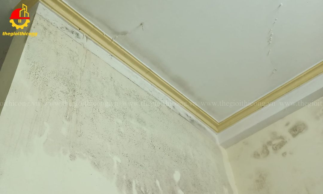 chống thấm nhà bếp
